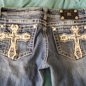 Brand new Miss Me Jean's